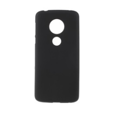 Gigapack Motorola Moto E5 szilikon telefonvédő (matt, fekete) tok és táska