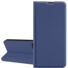 Gigapack Motorola Moto G14 kártyazsebes fliptok sötétkék (GP-155090) (GP-155090) tok és táska
