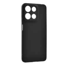 Gigapack Motorola Moto G15 (XT2521) szilikon telefonvédő (matt) fekete tok és táska