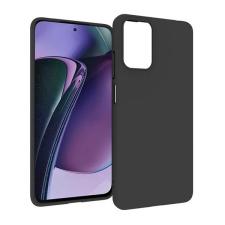 Gigapack Motorola Moto G24 Power szilikon telefonvédő (matt) fekete tok és táska