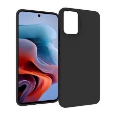 Gigapack Motorola Moto G34 5G (XT-2363) szilikon telefonvédő (matt) fekete tok és táska