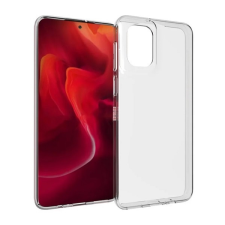 Gigapack Motorola Moto G55 szilikon telefonvédő (ultravékony) átlátszó tok és táska