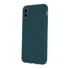 Gigapack Motorola Moto G85 szilikon telefonvédő (matt) sötétzöld mobiltelefon kellék