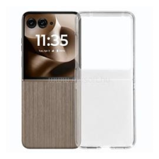 Gigapack Műanyag telefonvédő ÁTLÁTSZÓ (GP-170291) tok és táska