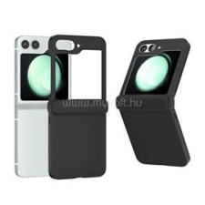 Gigapack Műanyag telefonvédő FEKETE (GP-159396) tok és táska