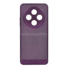 Gigapack Műanyag telefonvédő (légáteresztő, lyukacsos, kameravédő) LILA (GP-164946) tok és táska