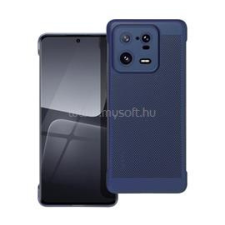 Gigapack Műanyag telefonvédő (légáteresztő, lyukacsos, kameravédő) SÖTÉTKÉK (GP-142604) tok és táska