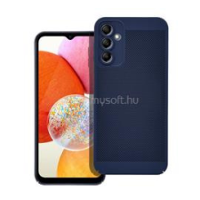 Gigapack Műanyag telefonvédő (légáteresztő, lyukacsos, kameravédő) SÖTÉTKÉK (GP-142611) tok és táska