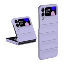 Gigapack Műanyag telefonvédő (ütésállóság, kameravédő, 3D) LILA (GP-143505) tok és táska