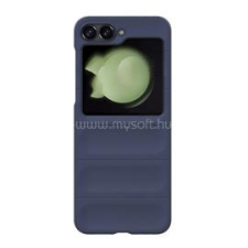 Gigapack Műanyag telefonvédő (ütésállóság, kameravédő, 3D) SÖTÉTKÉK (GP-159380) tok és táska