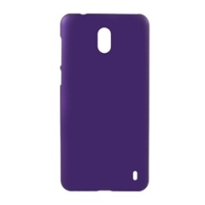 Gigapack Nokia 2 műanyag telefonvédő (gumírozott, lila) tok és táska