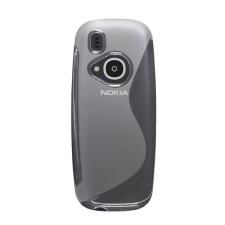 Gigapack Nokia 3310 (2017) szilikon telefonvédő (S-line, átlátszó) tok és táska