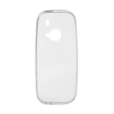 Gigapack Nokia 3310 (2017) szilikon telefonvédő (ultravékony, átlátszó) tok és táska