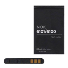 Gigapack Nokia BL-4C kompatibilis 800mAh akkumulátor (GP-05278) (GP-05278) mobiltelefon akkumulátor