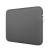Gigapack notebook tok álló, textil, ütésálló belső réteg, cipzáras, univerzális, 14-15