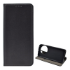 Gigapack Oneplus 11 5G tok álló, bőr hatású (flip, oldalra nyíló, asztali tartó funkció) fekete