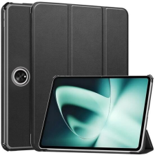 Gigapack OnePlus Pad  bőr hatású tablet tok fekete (GP-143453) (GP-143453) tablet tok