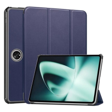 Gigapack OnePlus Pad bőr hatású tablet tok sötétkék (GP-143457) (GP-143457) tablet tok