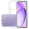 Gigapack Oppo A40M ultravékony szilikon tok átlátszó (GP-166377) (GP-166377)