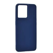 Gigapack Oppo Reno 8 szilikon tok matt sötétkék (GP-139524) (GP-139524) tok és táska