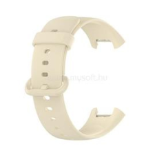 Gigapack Pótszíj (egyedi méret, szilikon) BÉZS (GP-158776) okosóra kellék