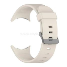 Gigapack Pótszíj (egyedi méret, szilikon) BÉZS (GP-164591) okosóra kellék