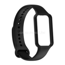 Gigapack Pótszíj (egyedi méret, szilikon) FEKETE (GP-138290) okosóra kellék