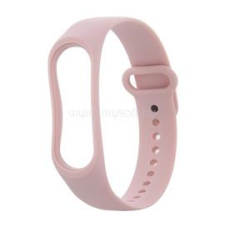 Gigapack Pótszíj (egyedi méret, szilikon) RÓZSASZÍN (GP-138839) okosóra kellék