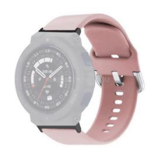 Gigapack Pótszíj (egyedi méret, szilikon) RÓZSASZÍN (GP-164608) okosóra kellék