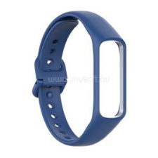 Gigapack Pótszíj (egyedi méret, szilikon) SÖTÉTKÉK (GP-103064) okosóra kellék