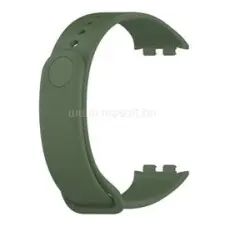 Gigapack Pótszíj (egyedi méret, szilikon) SÖTÉTZÖLD (GP-158427) okosóra kellék