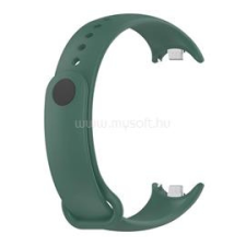 Gigapack Pótszíj (egyedi méret, szilikon) SÖTÉTZÖLD (GP-163789) okosóra kellék