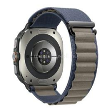 Gigapack Pótszíj (egyedi méret, textil, állítható) SÖTÉTKÉK (GP-163525) okosóra kellék