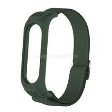 Gigapack Pótszíj (egyedi méret, textil) SÖTÉTZÖLD (GP-110032) okosóra kellék