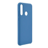 Gigapack Prémium Huawei Y6p Szilikon Tok - Matt Sötétkék