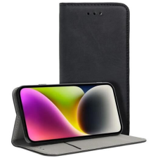 Gigapack Realme C63 4G bőr hatású fliptok fekete (GP-160718) (GP-160718) tok és táska