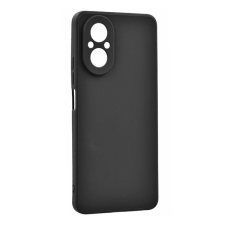 Gigapack Realme C67 4G szilikon telefonvédő (matt) fekete tok és táska