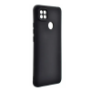 Gigapack Redmi 10A GIGAPACK Szilikon telefonvédő matt FEKETE