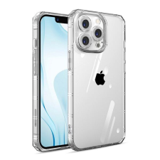 Gigapack Redmi 14C 4G GIGAPACK Szilikon telefonvédő ütésállóság, légpárnás keret, ÁTLÁTSZÓ tok és táska