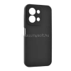Gigapack Redmi 15C 5G / 15C 4G GIGAPACK Szilikon telefonvédő matt, prémium, FEKETE (GP-191406)