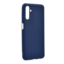 Gigapack Samsung Galaxy A04s (SM-A047F) szilikon telefonvédő (matt) sötétkék tok és táska