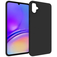 Gigapack Samsung Galaxy A05 (SM-A055F) szilikon tok matt fekete (GP-150601) tok és táska