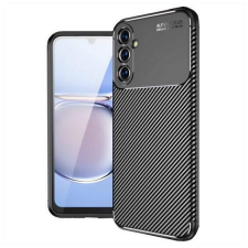 Gigapack Samsung Galaxy A15 (SM-A155) karbon mintás tok fekete (GP-150590) tok és táska