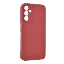 Gigapack Samsung Galaxy A15 (SM-A155) szilikon telefonvédő (matt) piros tok és táska