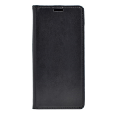 Gigapack Samsung Galaxy A22 (SM-A226) tok álló (Flip, oldalra nyíló) fekete tok és táska
