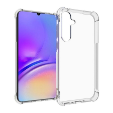 Gigapack Samsung Galaxy A35 5G (SM-A356) szilikon telefonvédő (ütésállóság, légpárnás sarok) átlátszó tok és táska
