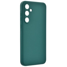 Gigapack Samsung Galaxy A35 5G (SM-A356) szilikon tok matt sötétzöld (GP-154058) tok és táska