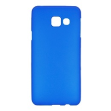 Gigapack Samsung Galaxy A3 (2016) szilikon telefonvédő (matt, kék) tok és táska