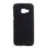 Gigapack Samsung Galaxy A3 (2017) Szilikon Tok - Matt Fekete