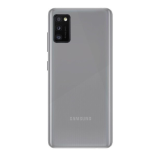 Gigapack Samsung Galaxy A41 szilikon telefonvédő (ultravékony, átlátszó) tok és táska